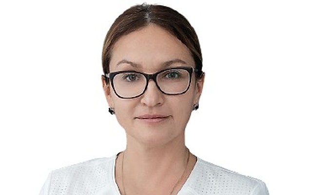 Дёмина Татьяна Васильевна