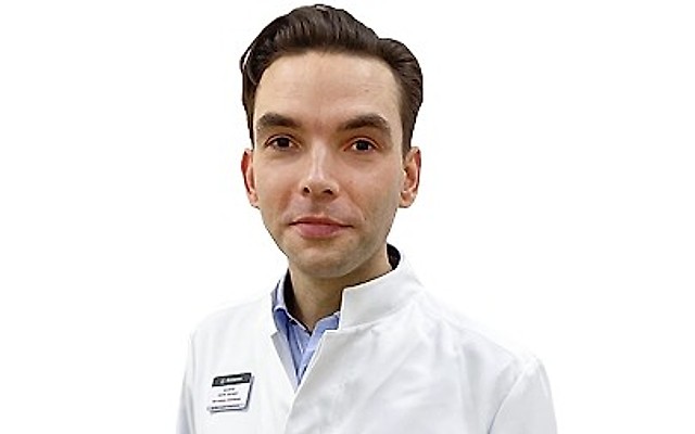 Насыров Сергей Сергеевич