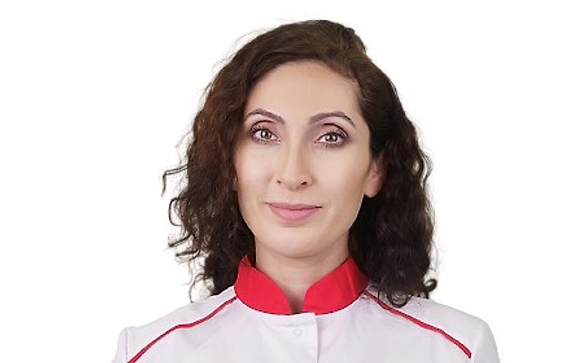 Исмаилова Хиджран Мирнуховна