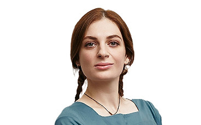 Гольцова Яна Сергеевна