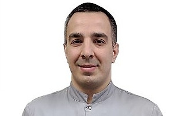 Абутов Магомедмурад Ибрагимович