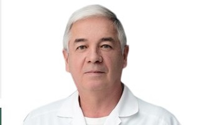 Хабибулин Миргасим Тимербакович