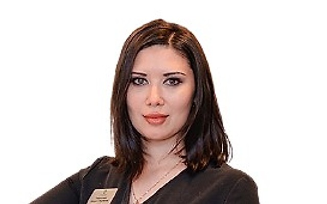 Гайнуллина Карина Стартовна