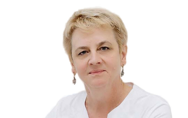 Николаева (Иванова) Елена