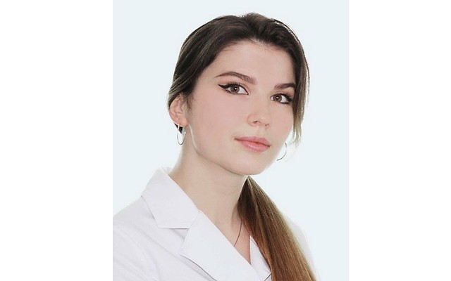Журавлева Ирина Владимировна