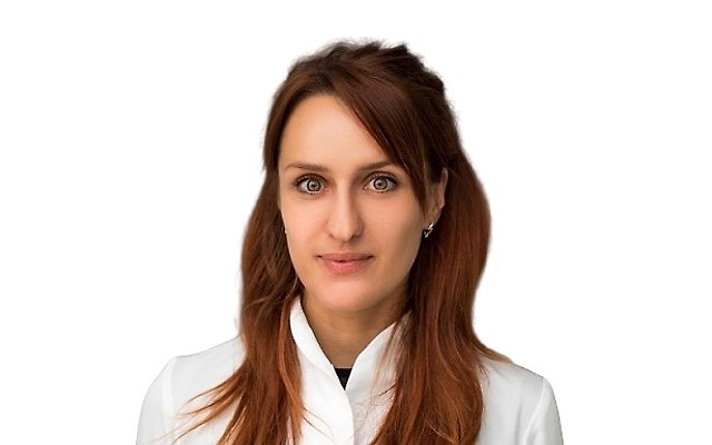 Семенченко Карина Аркадьевна