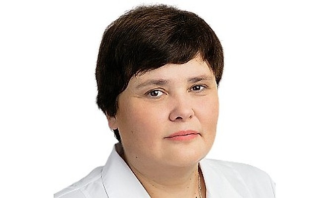 Ермолаева Лариса Геннадьевна
