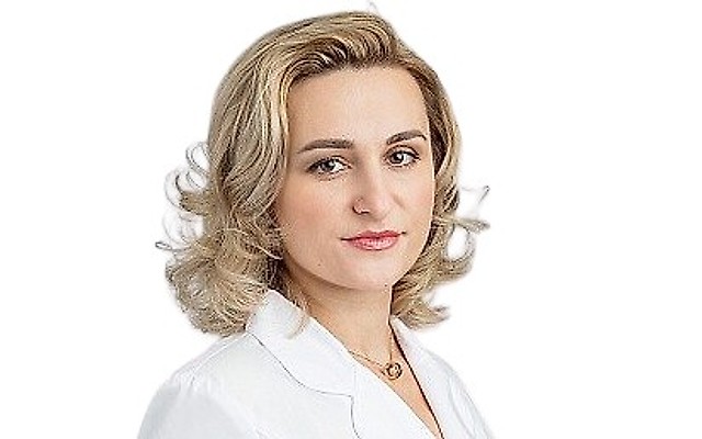 Слесарчук Ольга Александровна