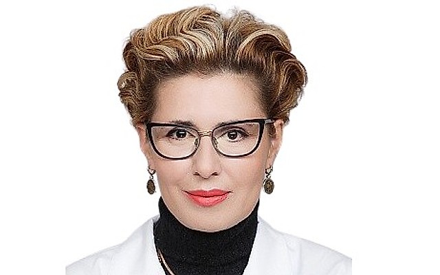 Усенко Татьяна Владимировна