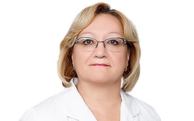Елецкая Ирина Ивановна
