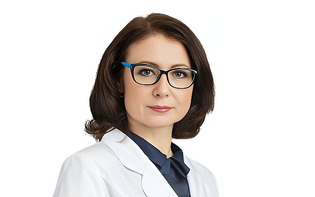 Гелбутовская Светлана Михайловна