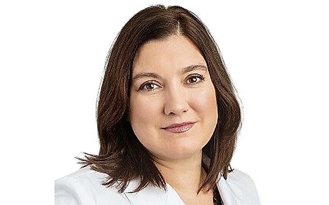 Михайлова Елизавета Александровна