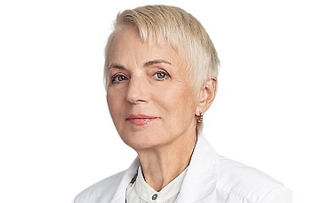 Клочева Елена Георгиевна