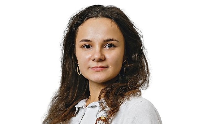 Магерина Анна Максимовна