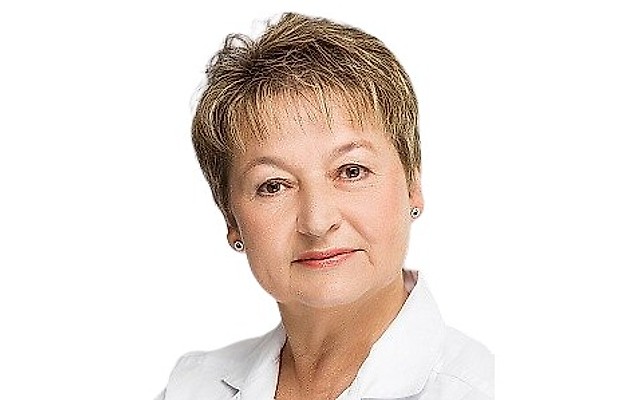 Попова Наталья Александровна