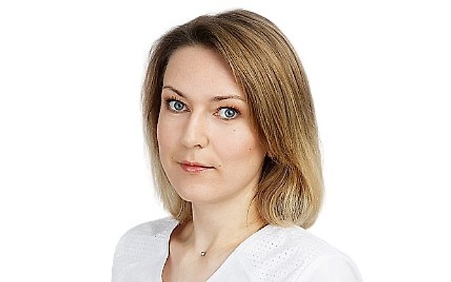 Родина Анна Алексеевна