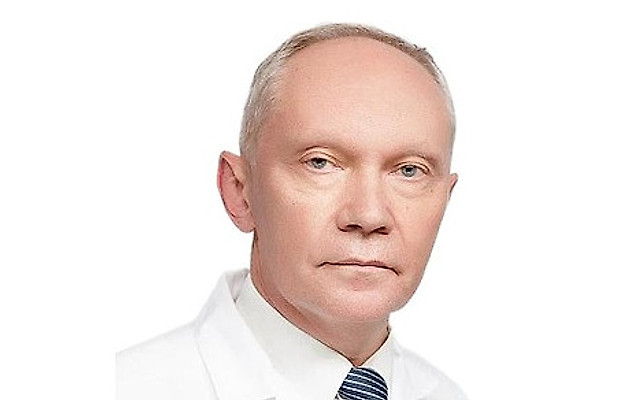 Яновский Владимир Федорович