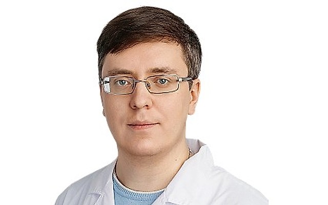 Вилков Алексей Юрьевич