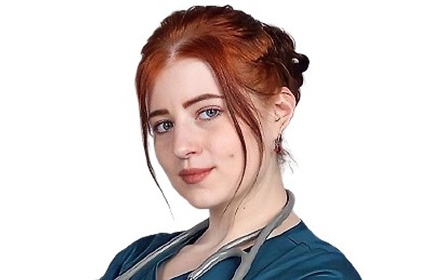 Шацкая Елена Андреевна