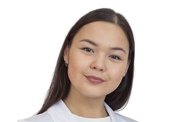 Низамова Алия Гинвановна
