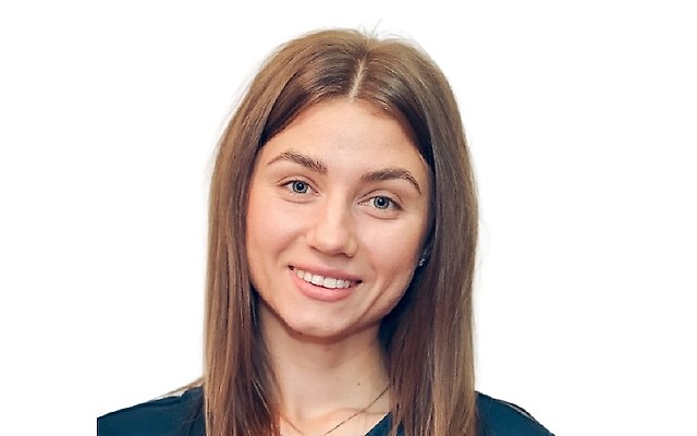 Захарова Екатерина Александровна