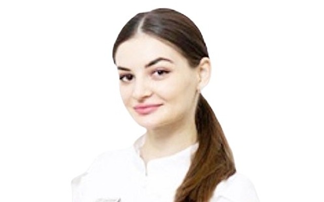 Басиева Элина Валерьевна