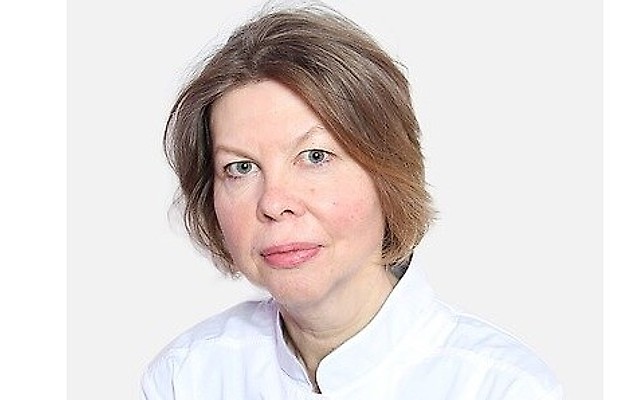 Зелинская Наталья Юрьевна