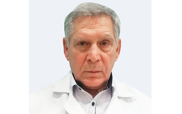 Шипилов Владимир Георгиевич