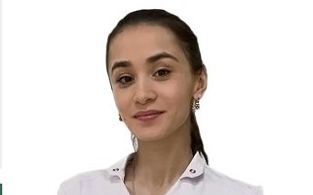 Гаджиева Заира Ильясовна
