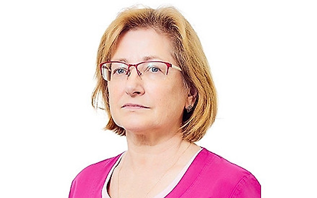 Карпова Маргарита Юрьевна