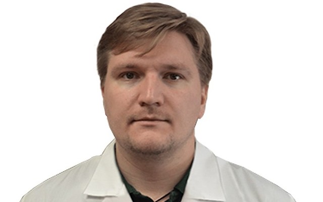 Левицкий Сергей Сергеевич