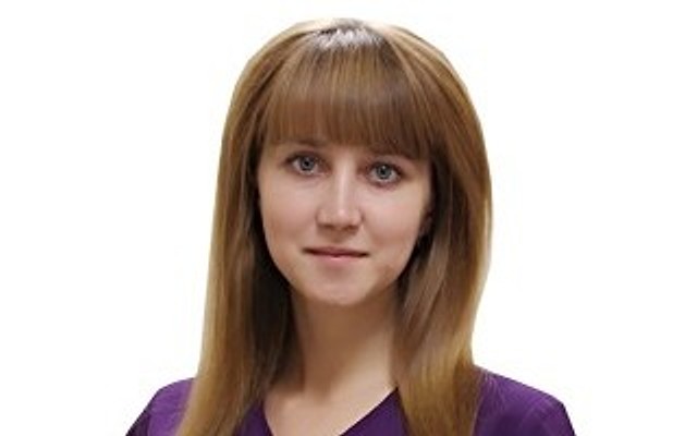 Шелиховская Мария Алексеевна