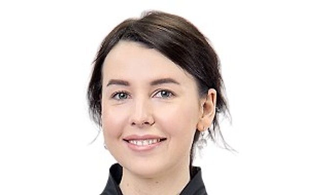 Мишина Анастасия Александровна