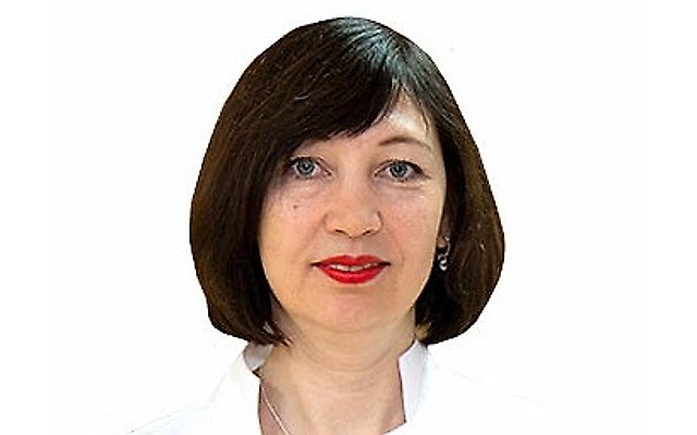 Бурень Елена Анатольевна