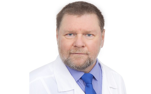 Новиков Юрий Константинович