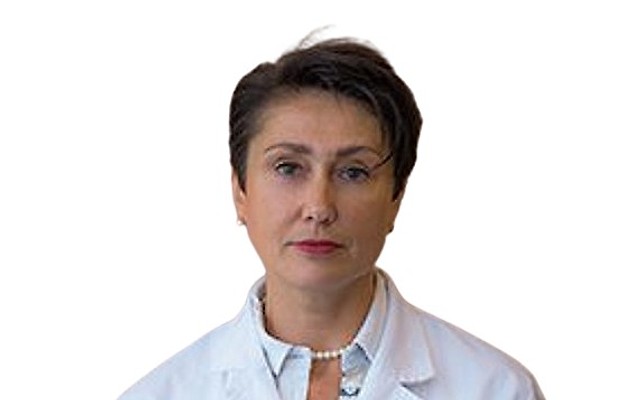 Тиктинская Елена Валерьевна