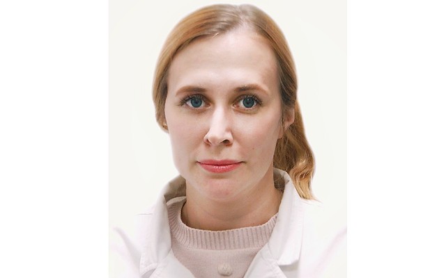 Екимова Дарья Аркадьевна