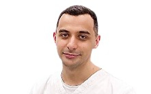 Марченко Глеб Олегович