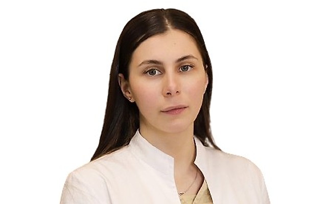 Гиндрюк Аида Фаталиевна