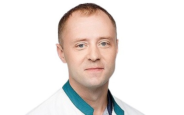 Власов Сергей Викторович