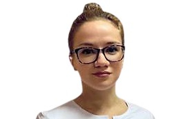 Беленькая Екатерина Игоревна