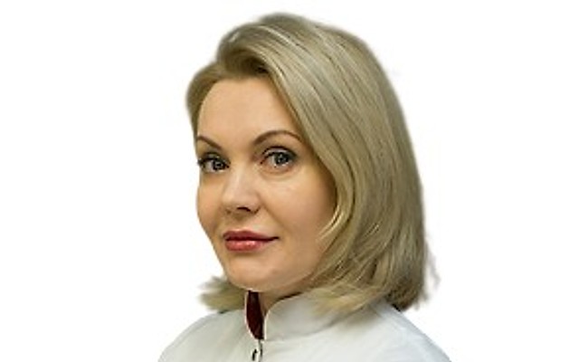 Циммерман Галина Анатольевна