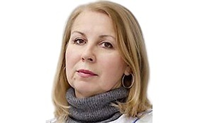 Илюшина Татьяна Викторовна