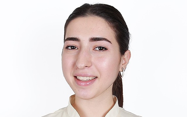 Кизинова Диана Эдуардовна