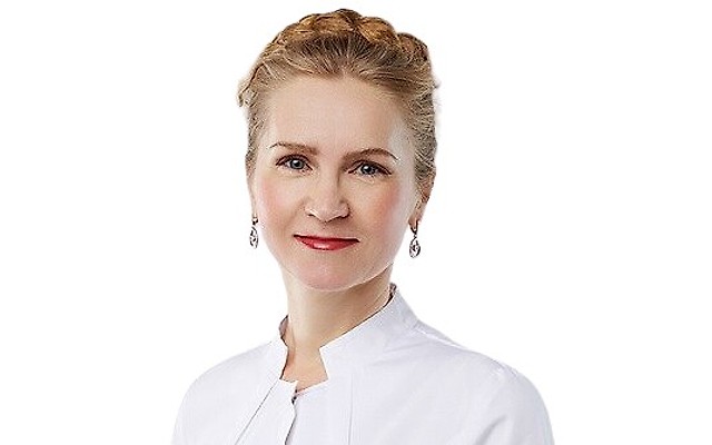 Захарова Елена Борисовна