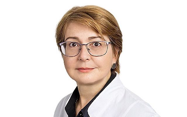 Нагорная Ирена Игоревна