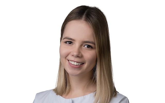 Литвинова Анастасия Вадимовна