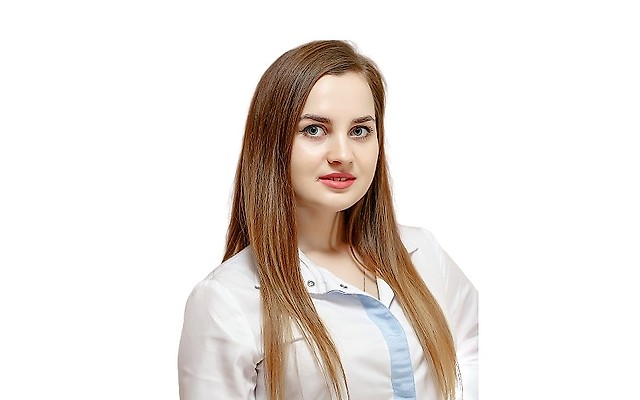 Карпова Екатерина Евгеньевна
