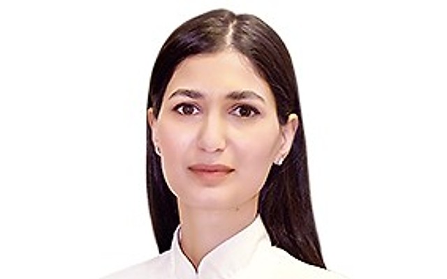 Гусейнова Тамелла Захид