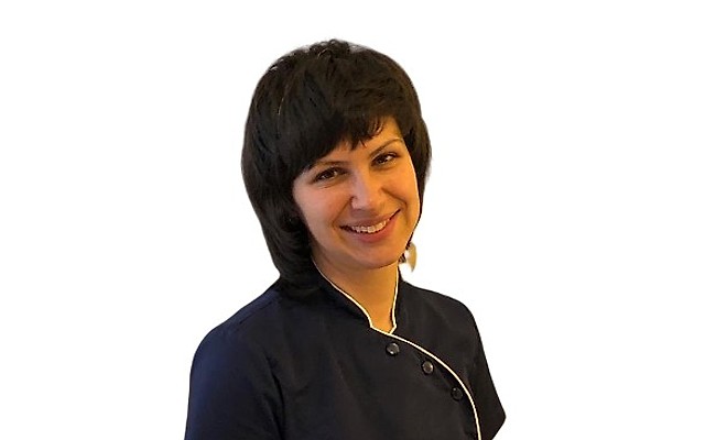 Гиричева Елена Вячеславовна